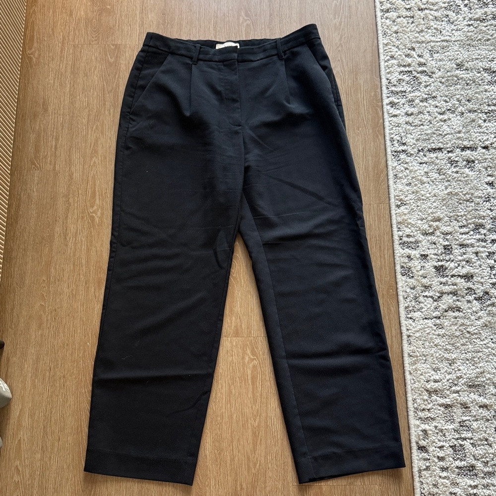 Abercrombie & Fitch Charcoal Pants